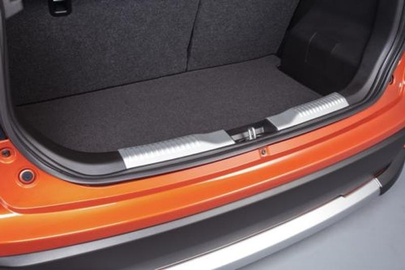 New Suzuki Ignis Loading Edge Protector